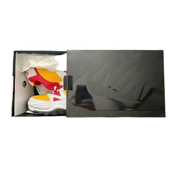 Supreme Low Top Air Cross Trainer Sneakers Men’s EU44/US11 | Designer Preppy Hot - Picture 14 of 14